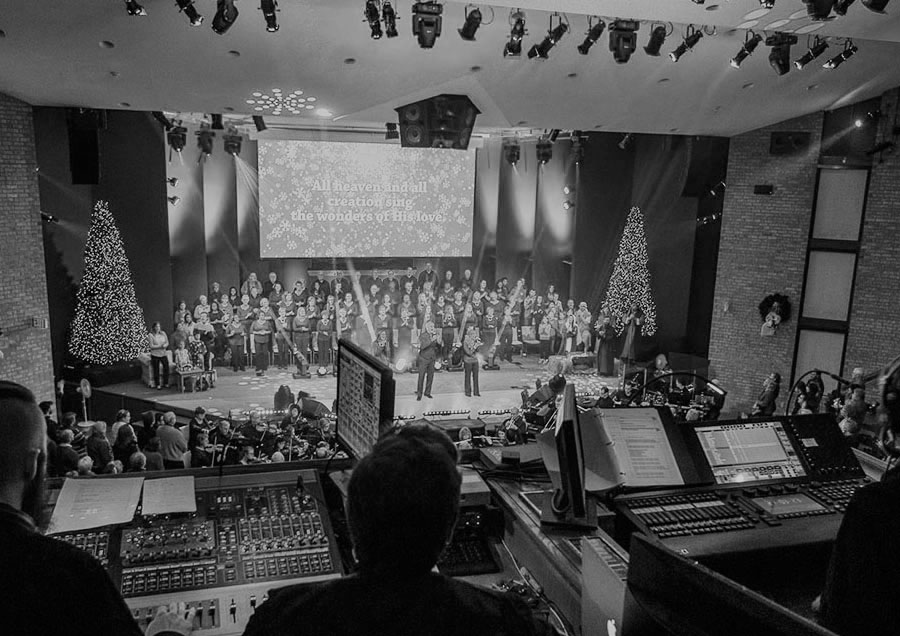 Calvary Baptist Church Oshawa